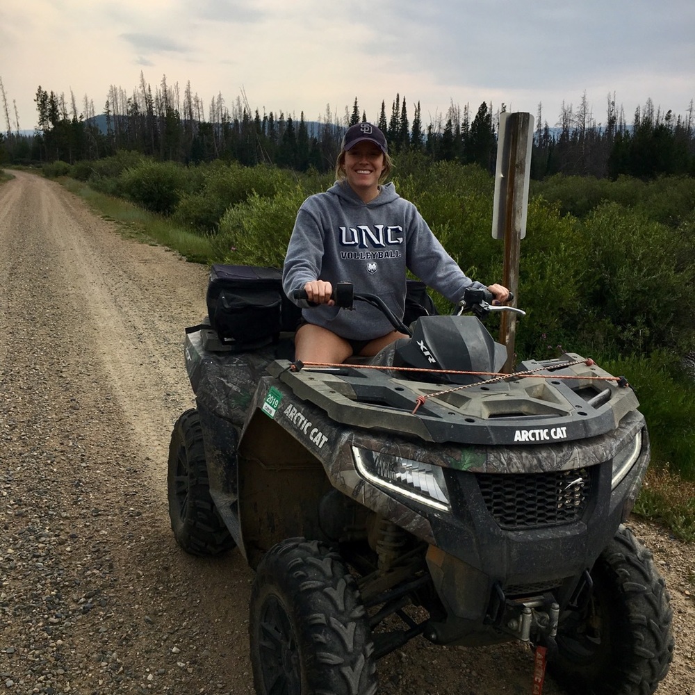 Meet your Posher, Kendra